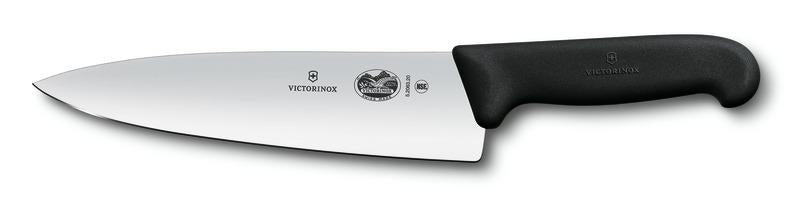 5.2063.20 - Cuchillo Victorinox 20cm Chef Hoja Extra Ancha